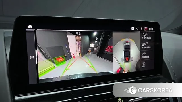 BMW 8 Series (G15) id 3507950 из Кореи 8