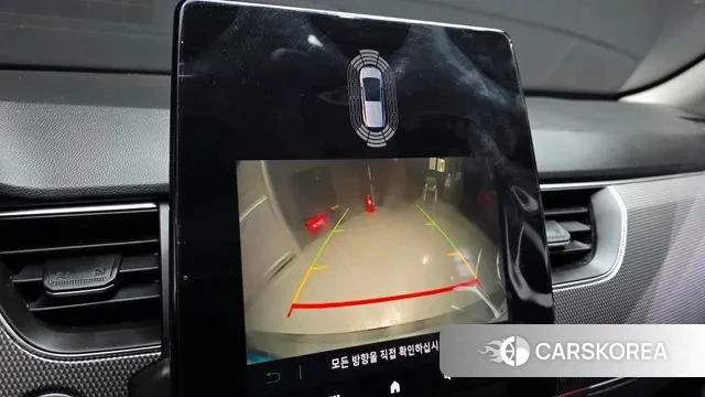 Renault Korea (Samsung) XM3 id 3576728 из Кореи 8