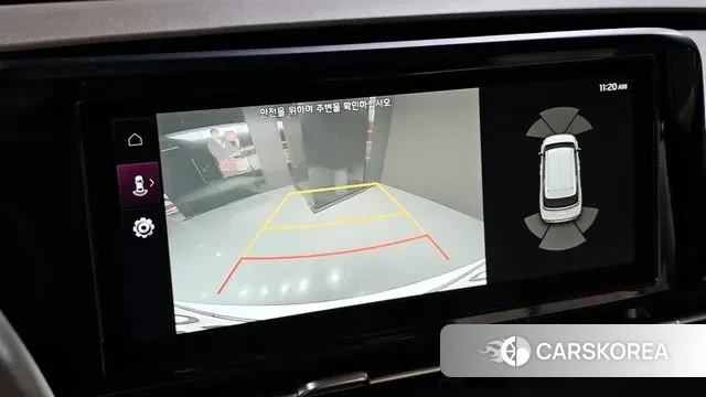 Kia Carnival 4th generation id 3621548 из Кореи 8