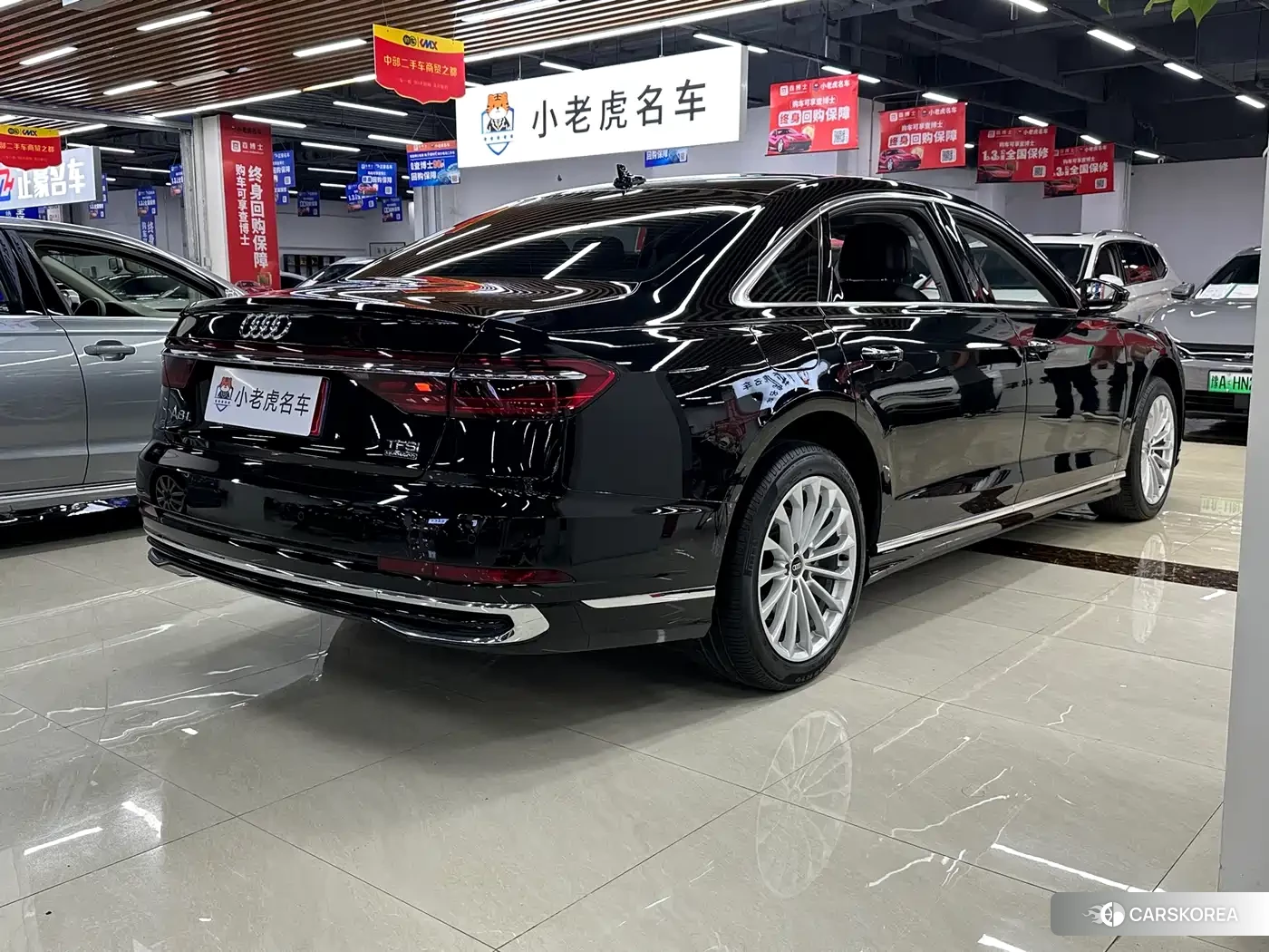 Audi A8 id 4589386 из Китая 8