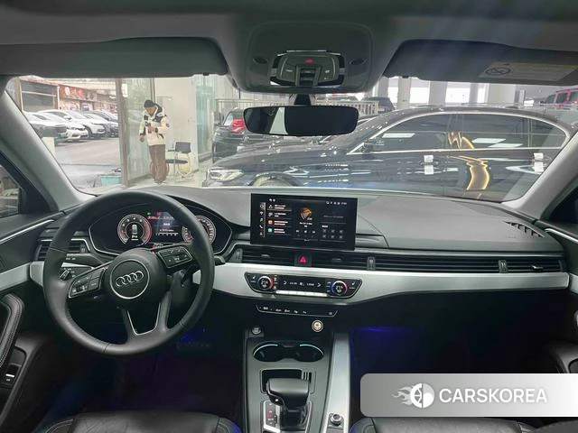 Audi A4L id 4301561 из Китая 8