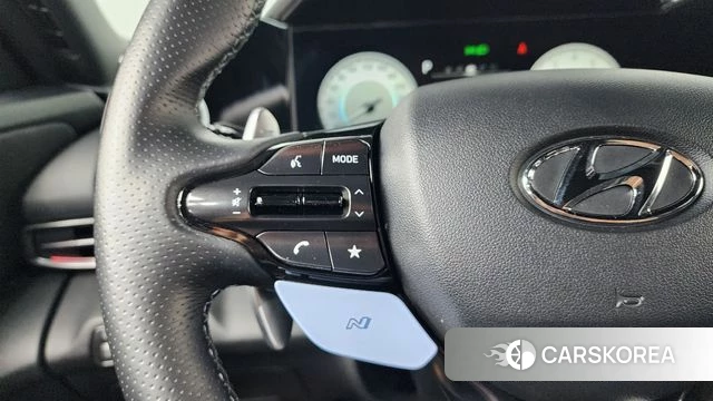 Hyundai Avante (CN7) id 4561932 из Кореи 8