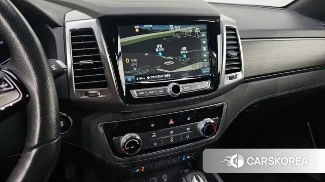 Ssangyong G4 Rexton id 3656627 из Кореи 8