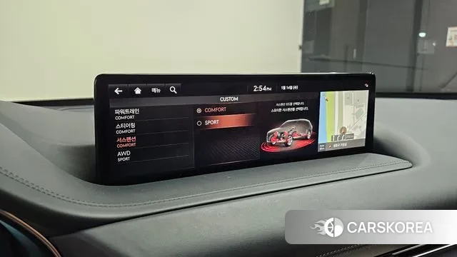 Genesis GV80 id 3582077 из Кореи 8