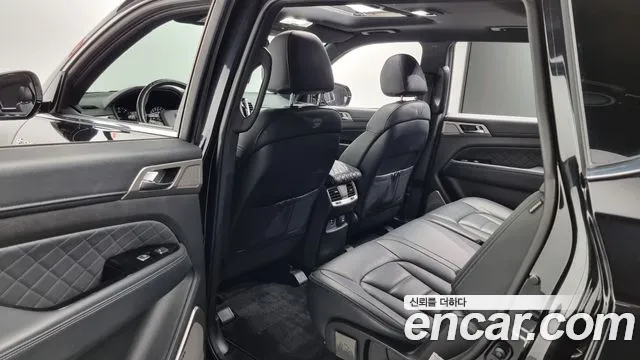 Ssangyong G4 Rexton id 2374001 из Кореи 8