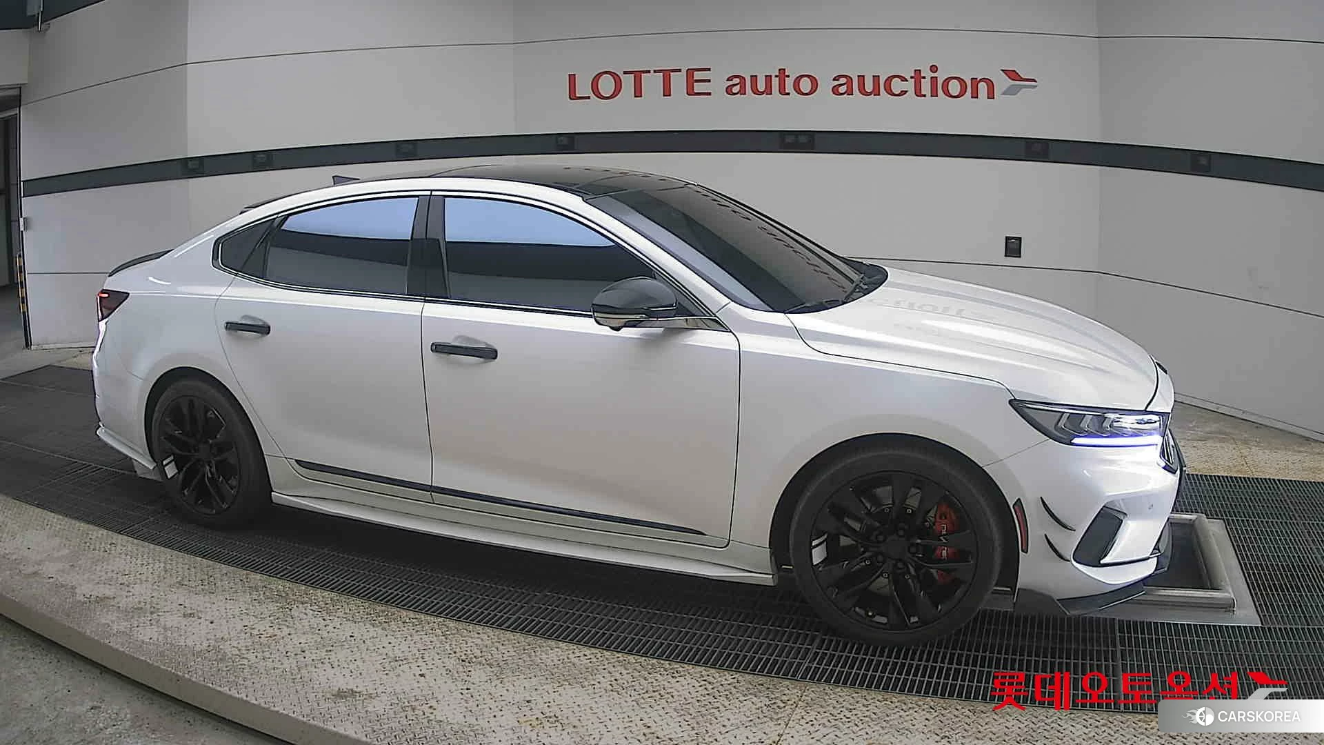 Kia K7 id 4289606 из Кореи 8