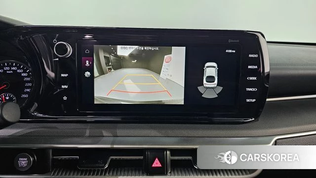 Kia K5 3rd generation id 4230731 из Кореи 8