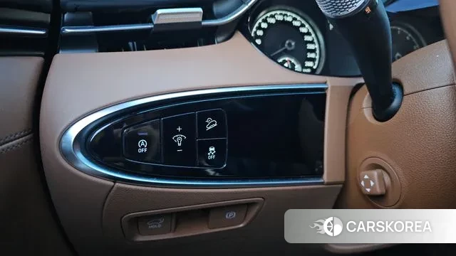 Genesis GV70 id 3438461 из Кореи 8