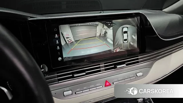 Hyundai The New Grandeur IG Hybrid id 3348510 из Кореи 8