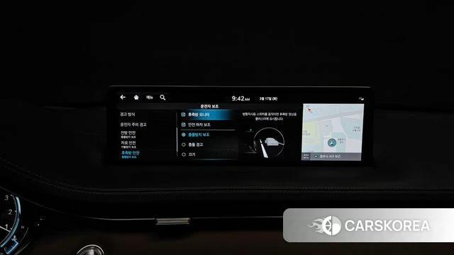 Genesis GV70 id 3800365 из Кореи 8