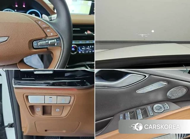 Genesis G80 (RG3) id 4630913 из Кореи 8