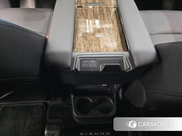 Toyota Sienna 4th Generation id 3823710 из Кореи 8