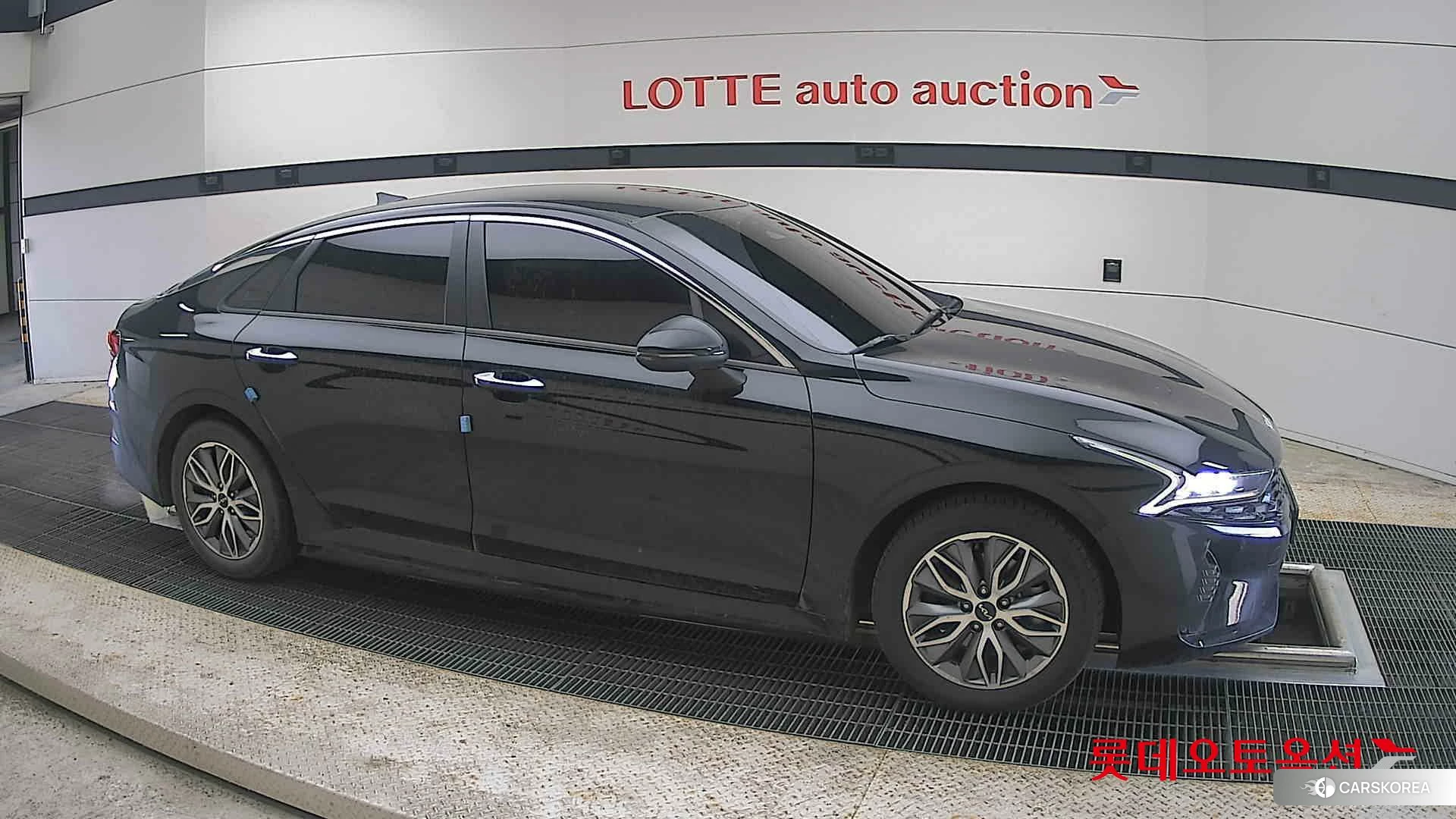 Kia K5 Hybrid id 4296889 из Кореи 8
