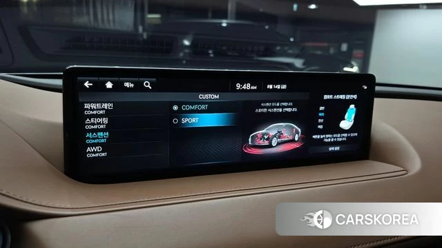 Genesis G80 (RG3) id 4702393 из Кореи 8