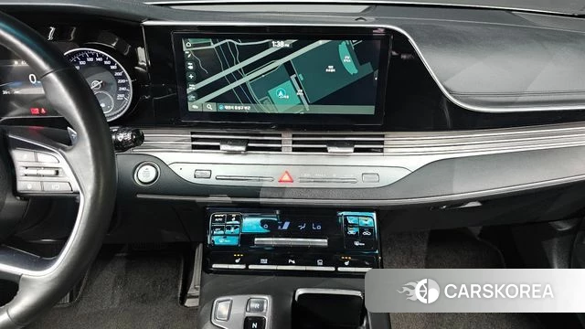 Hyundai The New Grandeur IG id 4501936 из Кореи 8