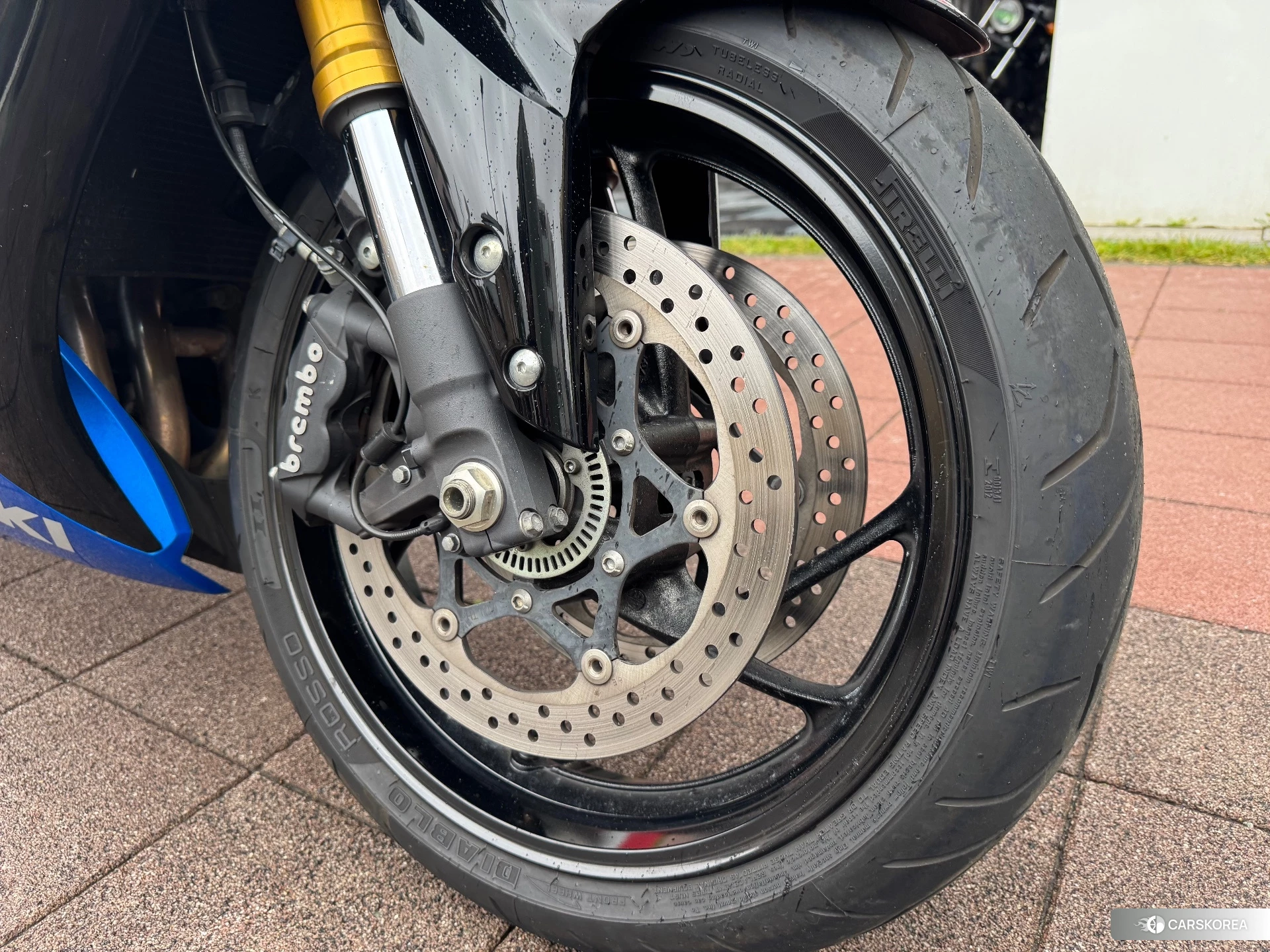 Suzuki GSX-S1000F id 4373930 из Японии 8