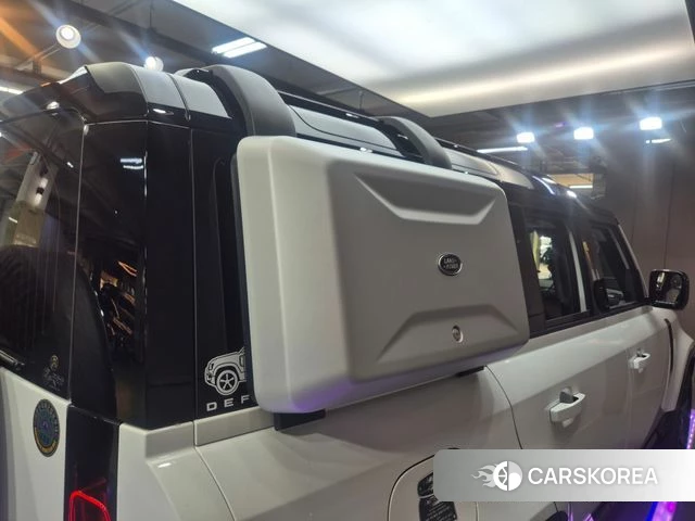 Land Rover Defender (L663) id 4499313 из Кореи 8