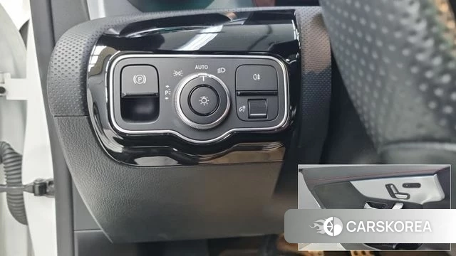 Mercedes-Benz CLA-Class C118 id 4631744 из Кореи 8