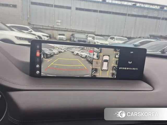 Genesis GV80 id 3732831 из Кореи 8