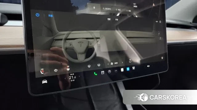 Tesla Model Y id 3416216 из Кореи 8