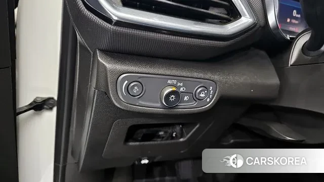 Chevrolet (GM Daewoo) Trailblazer id 2931545 из Кореи 8