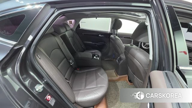 Kia All New K7 Hybrid id 4638078 из Кореи 8