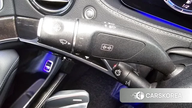 Mercedes-Benz S-Class W222 id 3264753 из Кореи 8