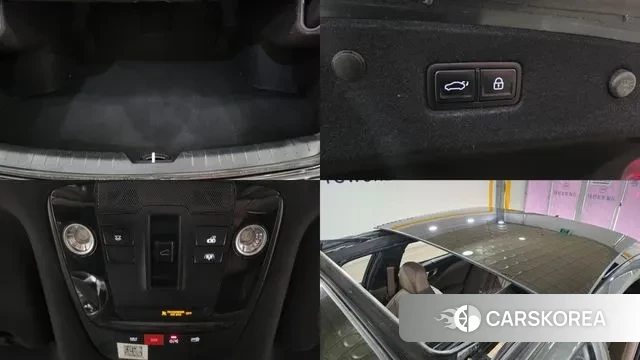 Kia K8 Hybrid id 3745807 из Кореи 8