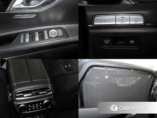 Genesis GV80 id 3701458 из Кореи 8