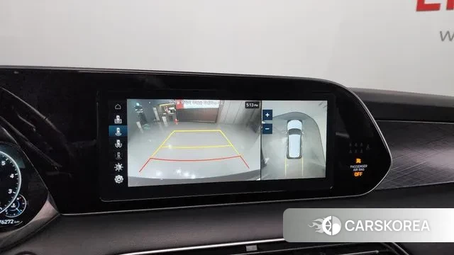 Hyundai Palisade id 3417373 из Кореи 8