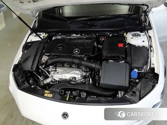 Mercedes-Benz A-Class W177 id 3635955 из Кореи 8
