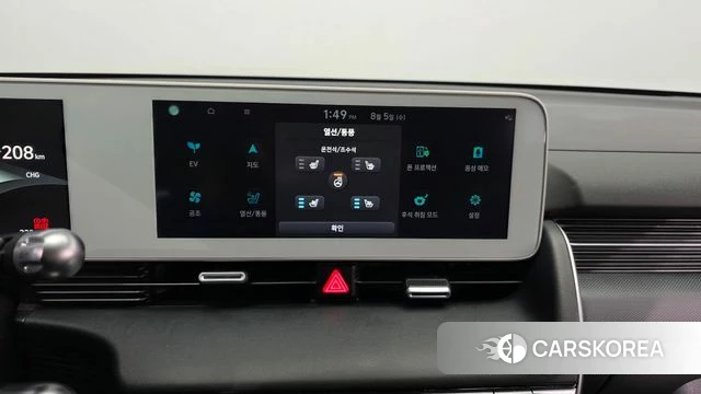 Hyundai Ionic 5 id 4665973 из Кореи 8