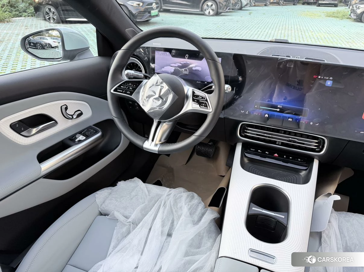 Mercedes-Benz CLA EV id 4452799 из Китая 8