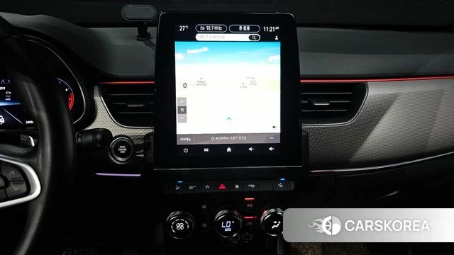 Renault Korea (Samsung) XM3 id 4646401 из Кореи 8
