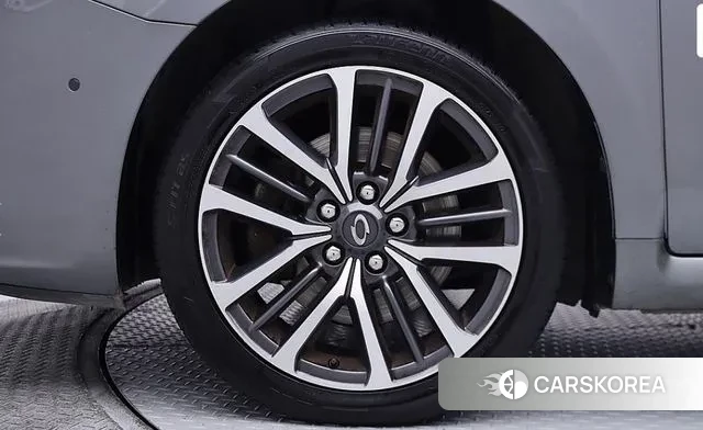 Renault Korea (Samsung) SM7 Nova id 3535970 из Кореи 8