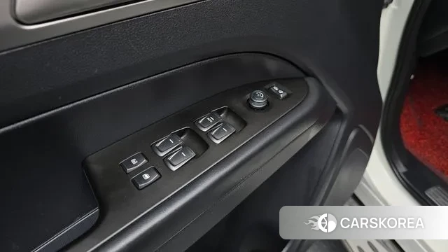 Ssangyong Rexton Sports id 3568516 из Кореи 8