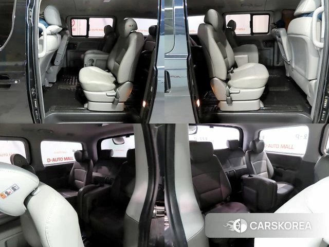 Hyundai The New Grand Starex id 4245978 из Кореи 8