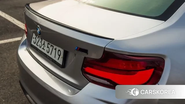 BMW M2 (F87) id 3666488 из Кореи 8