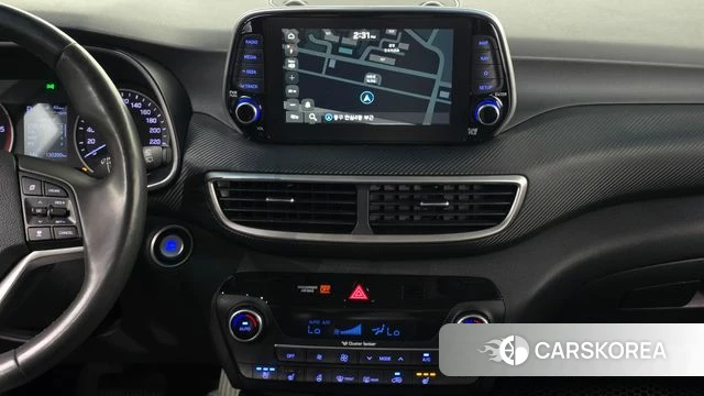 Hyundai All New Tucson id 4658265 из Кореи 8