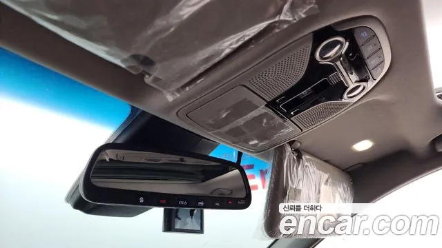 Hyundai Grandeur IG Hybrid id 2696727 из Кореи 8