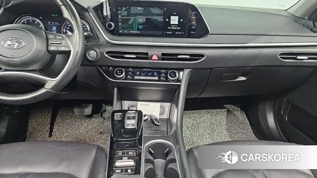 Hyundai Sonata (DN8) id 3319380 из Кореи 8