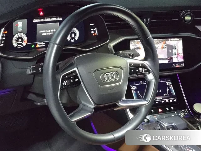 Audi A6 (C8) id 3488238 из Кореи 8