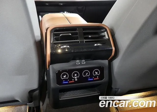 BMW 5 Series (G60) id 2683830 из Кореи 8