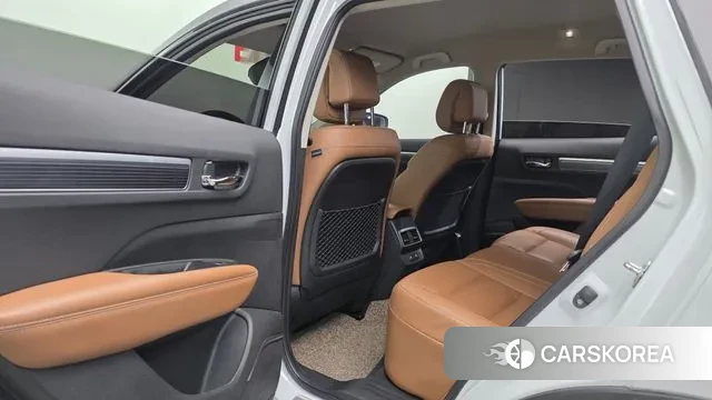 Renault Korea (Samsung) The New QM6 id 3746446 из Кореи 8