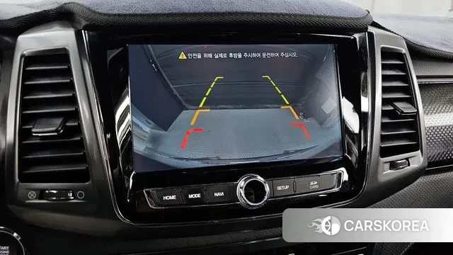 Ssangyong The New Rexton Sport id 3722125 из Кореи 8