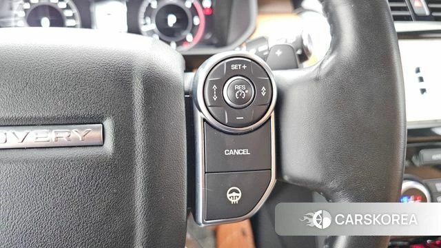 Land Rover Discovery 5 id 4543590 из Кореи 8