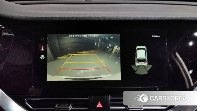 Kia The New Niro id 3494124 из Кореи 8