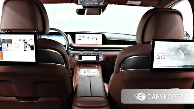 Genesis G90 (RS4) id 3892107 из Кореи 8