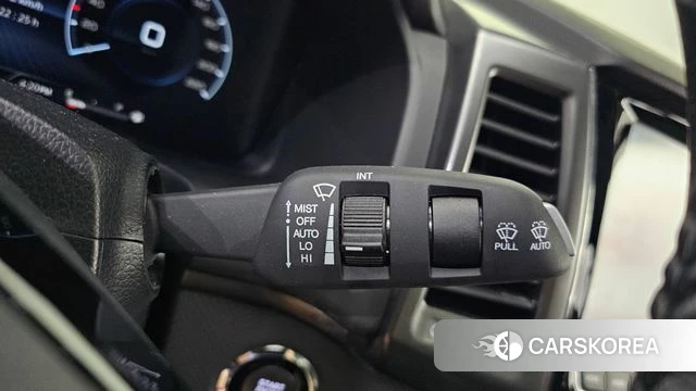 Ssangyong The New Rexton Sport id 4720561 из Кореи 8