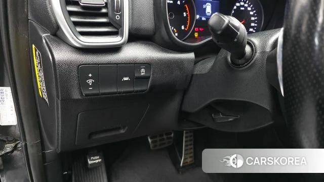 Kia Sportage The Bold id 3845186 из Кореи 8